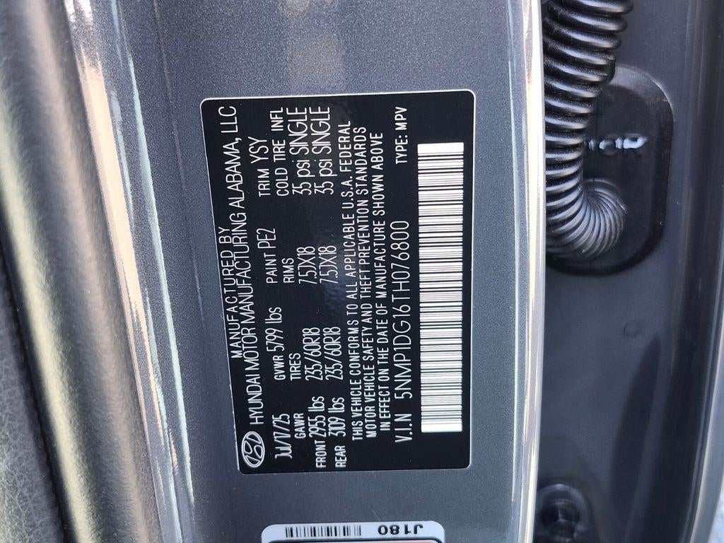 2026 Hyundai Santa Fe SE - Photo 60