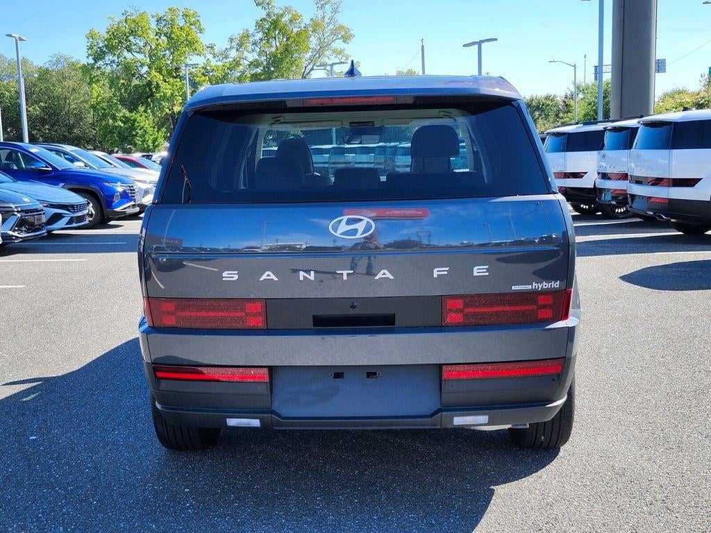 2026 Hyundai SANTA FE HYBRID SE