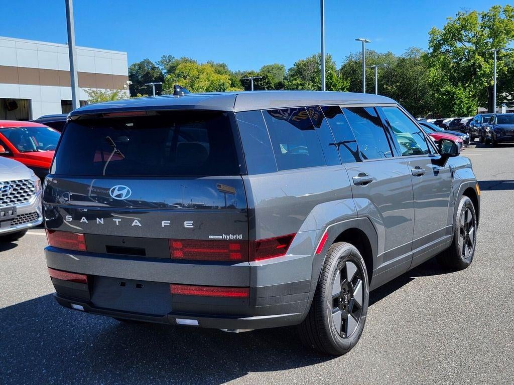 2026 Hyundai Santa Fe SE - Photo 35