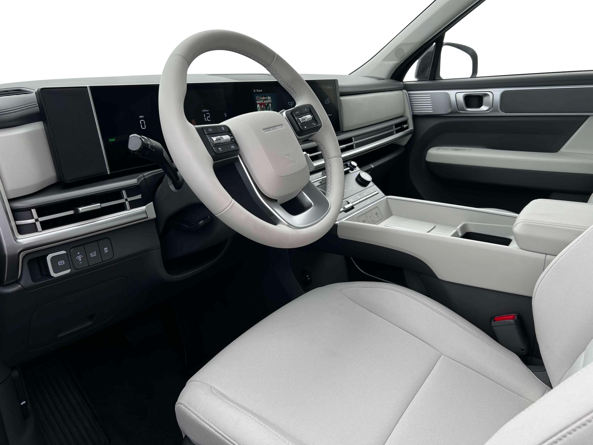 2026 Hyundai SANTA FE HYBRID SE