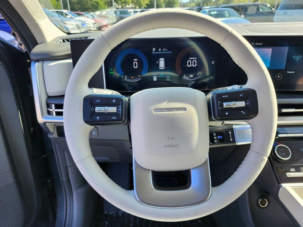 2026 Hyundai SANTA FE HYBRID SE