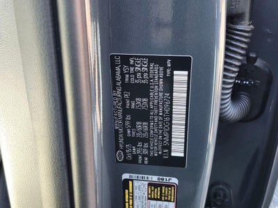 2026 Hyundai SANTA FE HYBRID SE
