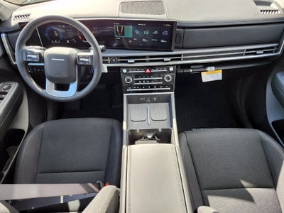 2027 Hyundai SANTA FE SE