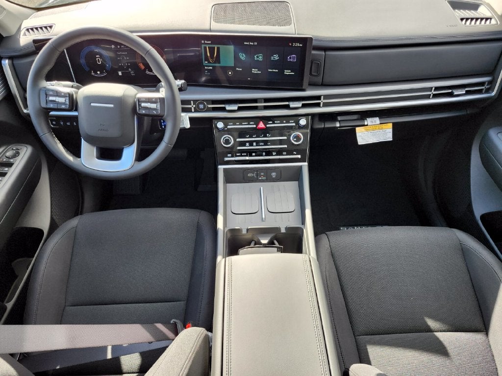 2027 Hyundai SANTA FE SE