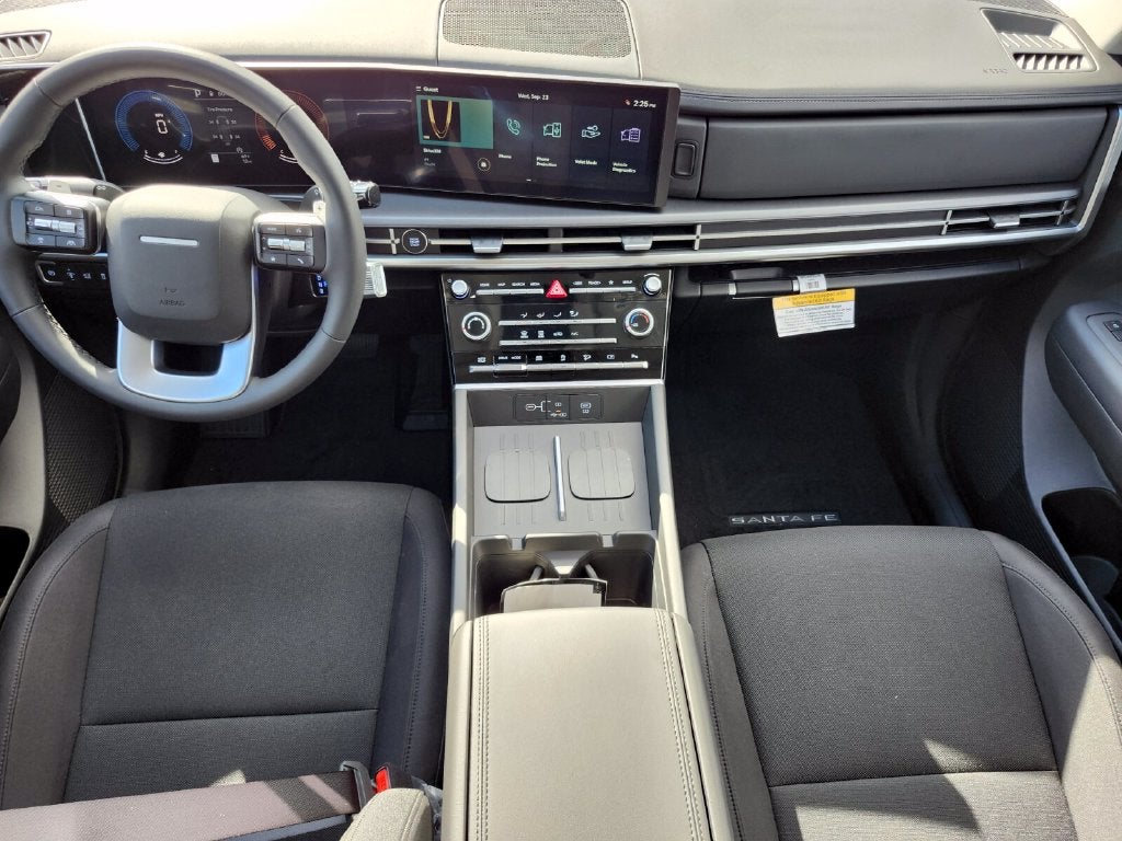 2027 Hyundai SANTA FE SE