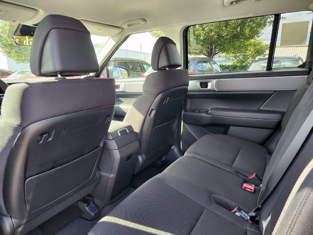 2027 Hyundai SANTA FE SE