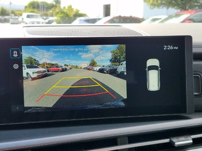 2027 Hyundai SANTA FE SE