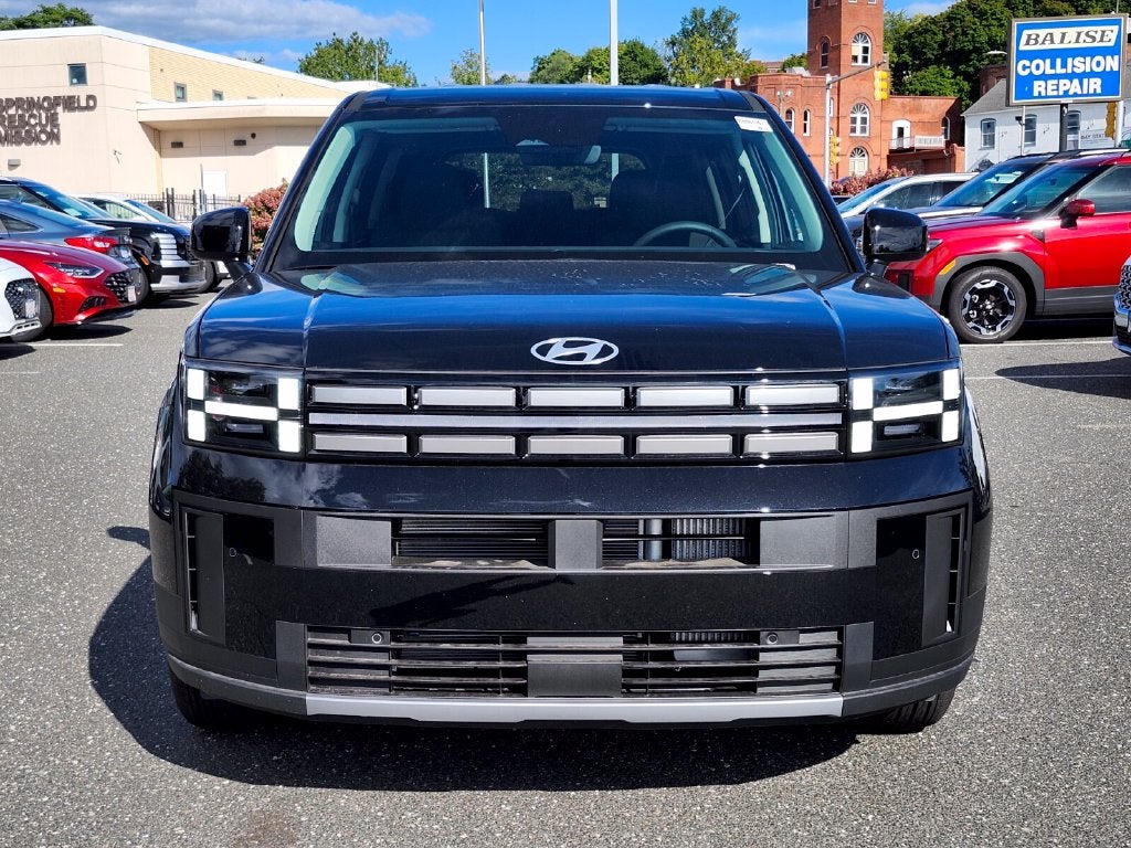 2027 Hyundai SANTA FE SE