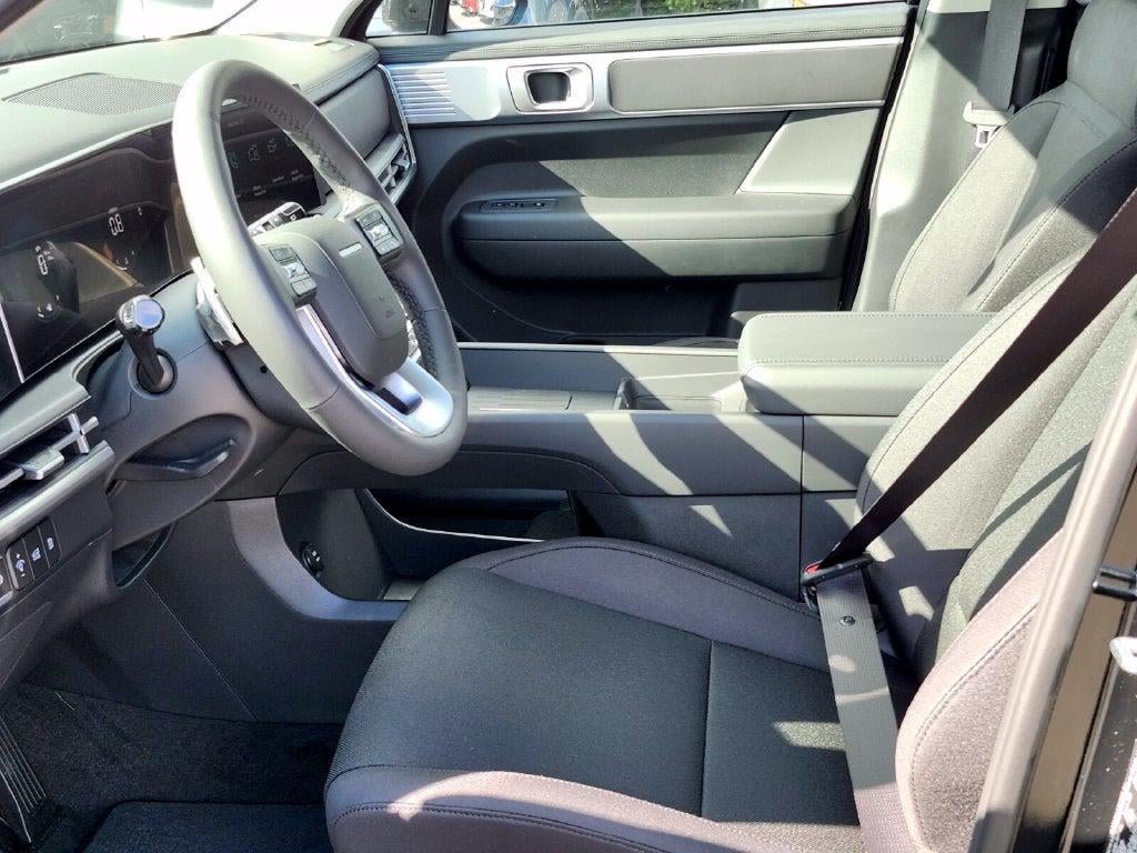 2027 Hyundai SANTA FE SE