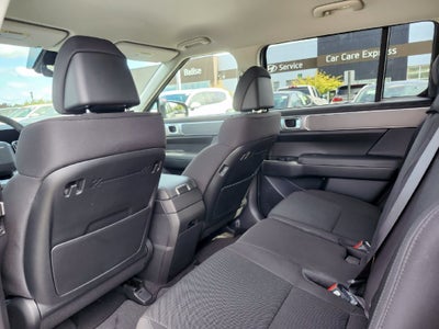2027 Hyundai SANTA FE SE