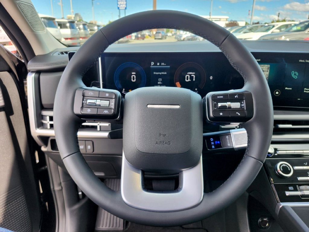 2027 Hyundai SANTA FE SE