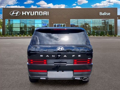 2027 Hyundai SANTA FE SE