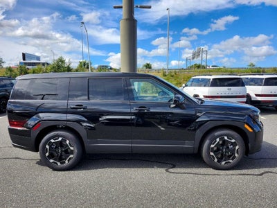 2027 Hyundai SANTA FE SE