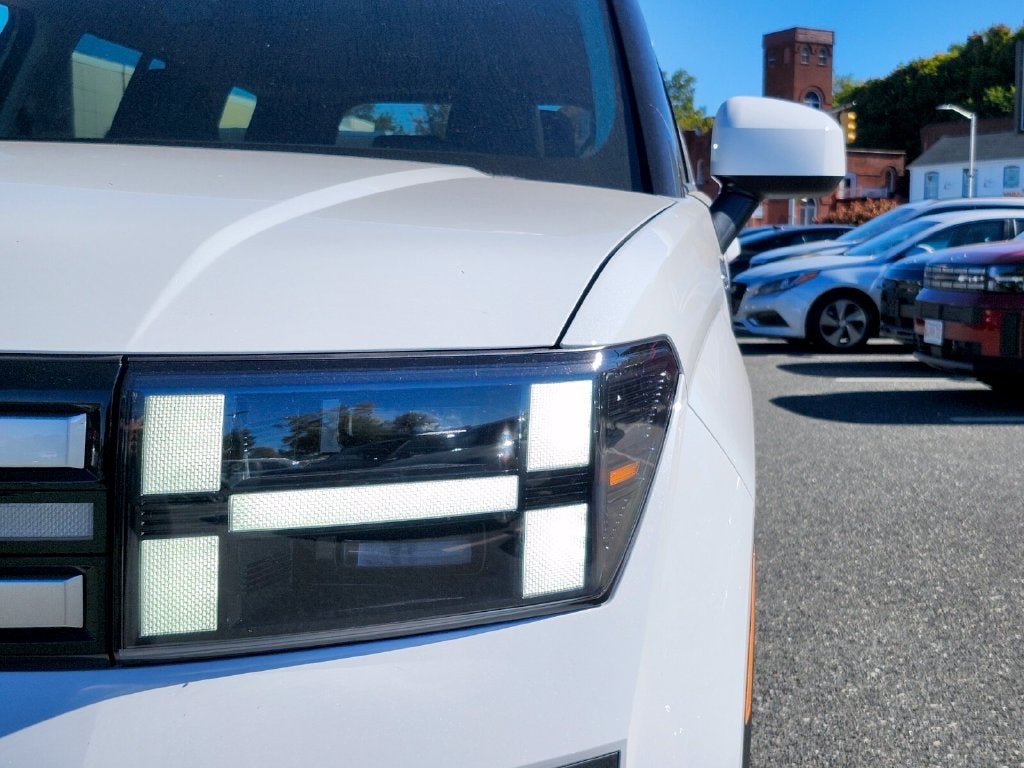 2027 Hyundai SANTA FE SE