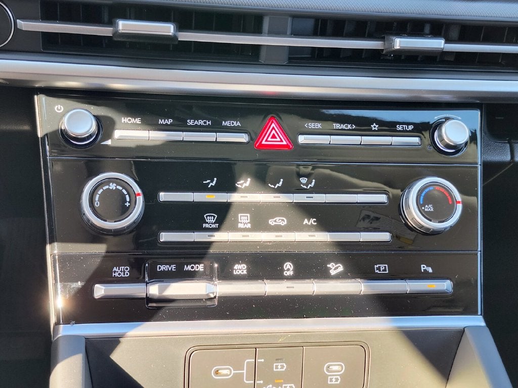 2027 Hyundai SANTA FE SE