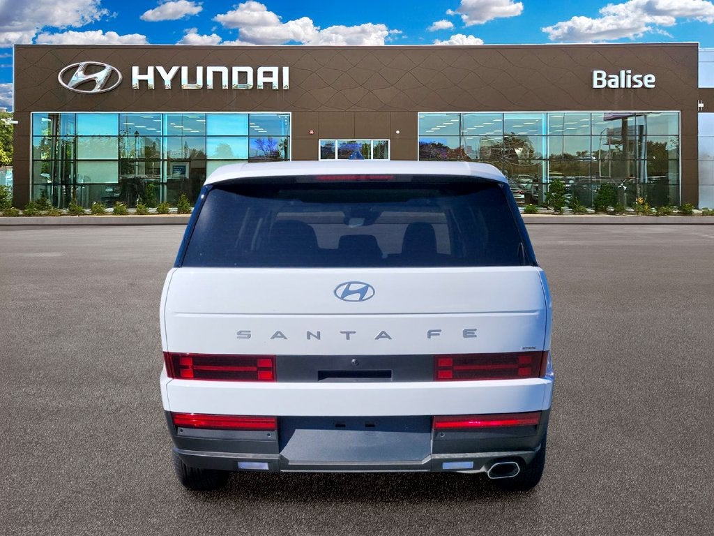 2027 Hyundai SANTA FE SE