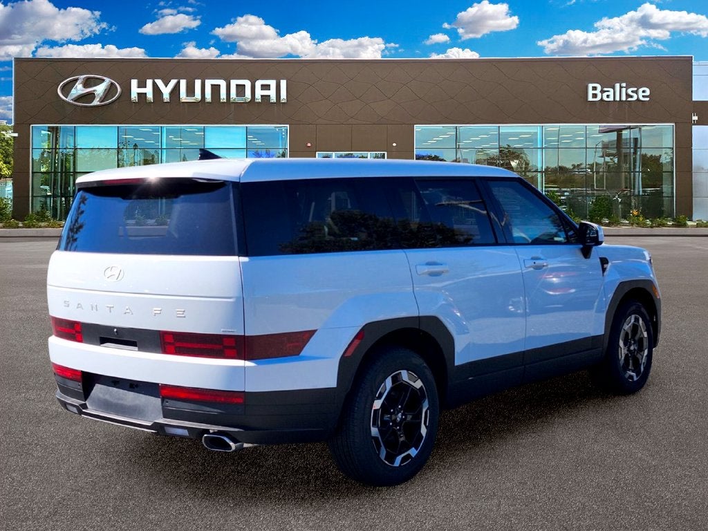 2027 Hyundai SANTA FE SE