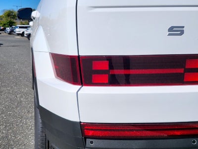 2027 Hyundai SANTA FE SE