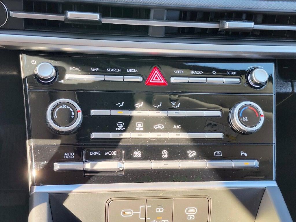 2027 Hyundai SANTA FE SE