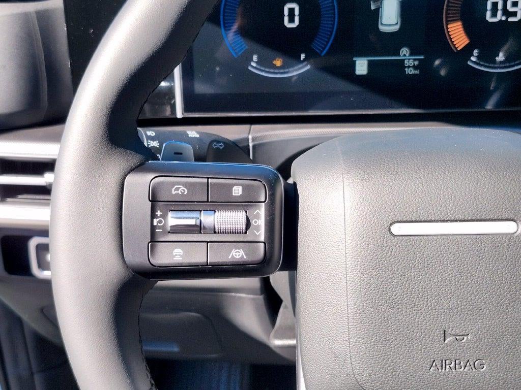 2027 Hyundai SANTA FE SE