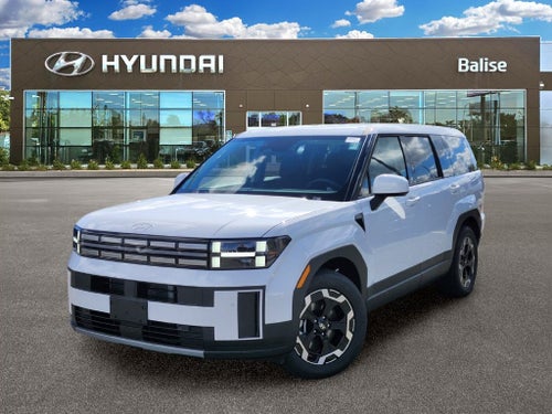 2027 Hyundai SANTA FE SE