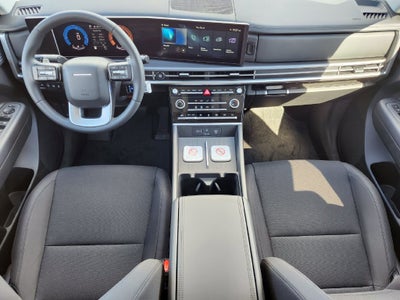 2027 Hyundai SANTA FE SE
