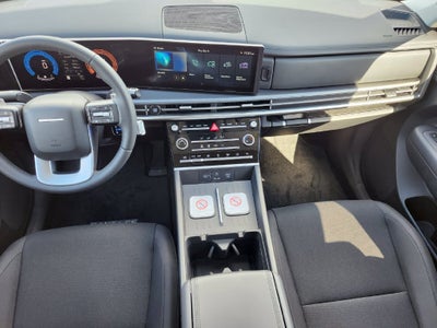 2027 Hyundai SANTA FE SE