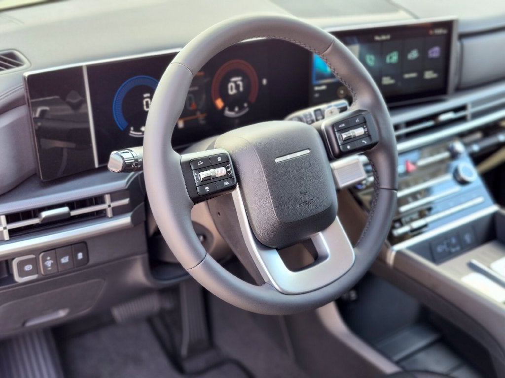 2027 Hyundai SANTA FE SE