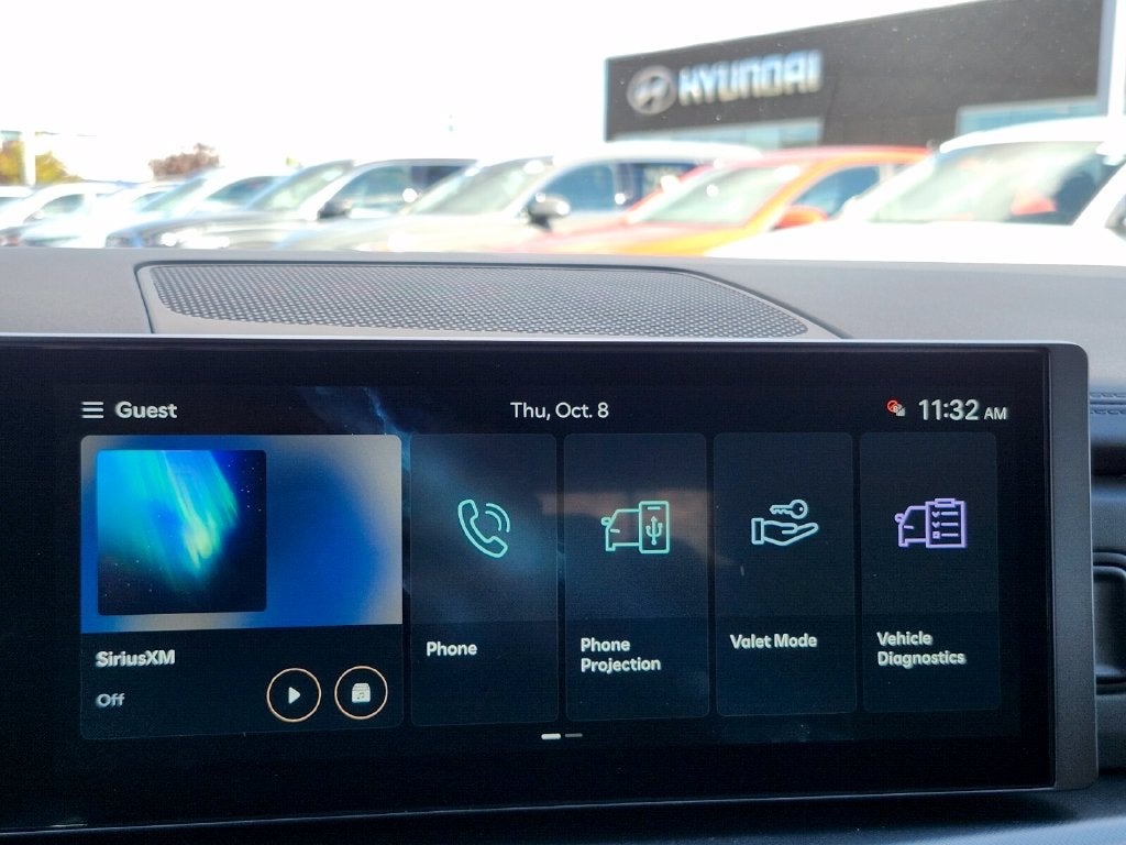 2027 Hyundai SANTA FE SE