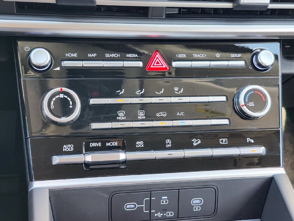 2027 Hyundai SANTA FE SE