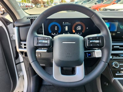 2027 Hyundai SANTA FE SE