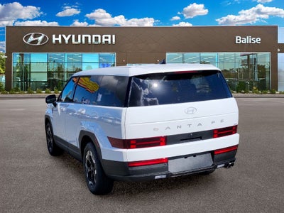2027 Hyundai SANTA FE SE