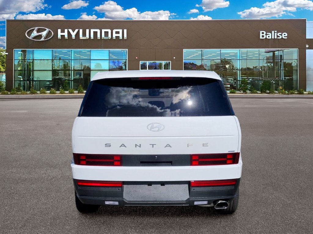 2027 Hyundai SANTA FE SE