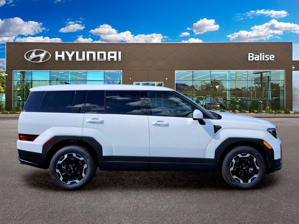 2027 Hyundai SANTA FE SE