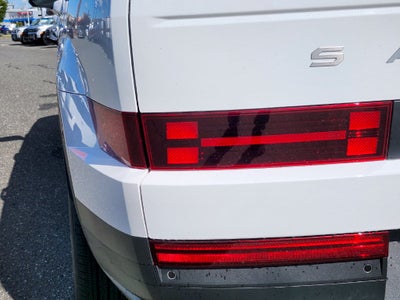 2027 Hyundai SANTA FE SE