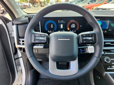 2027 Hyundai SANTA FE SE