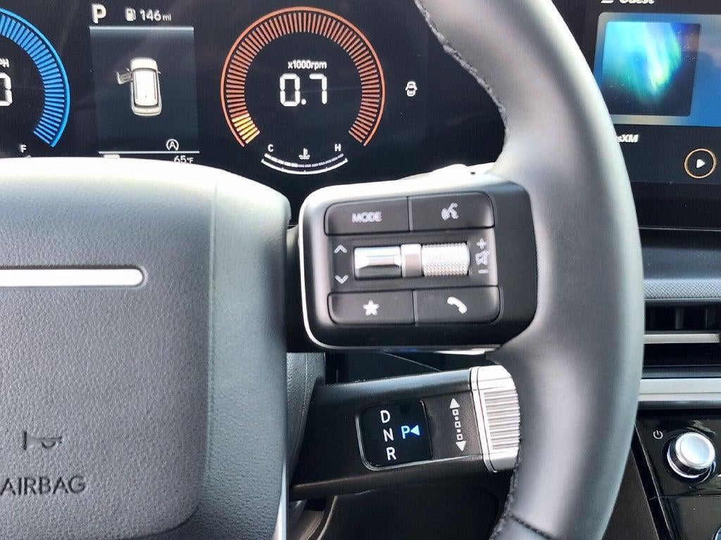 2027 Hyundai SANTA FE SE