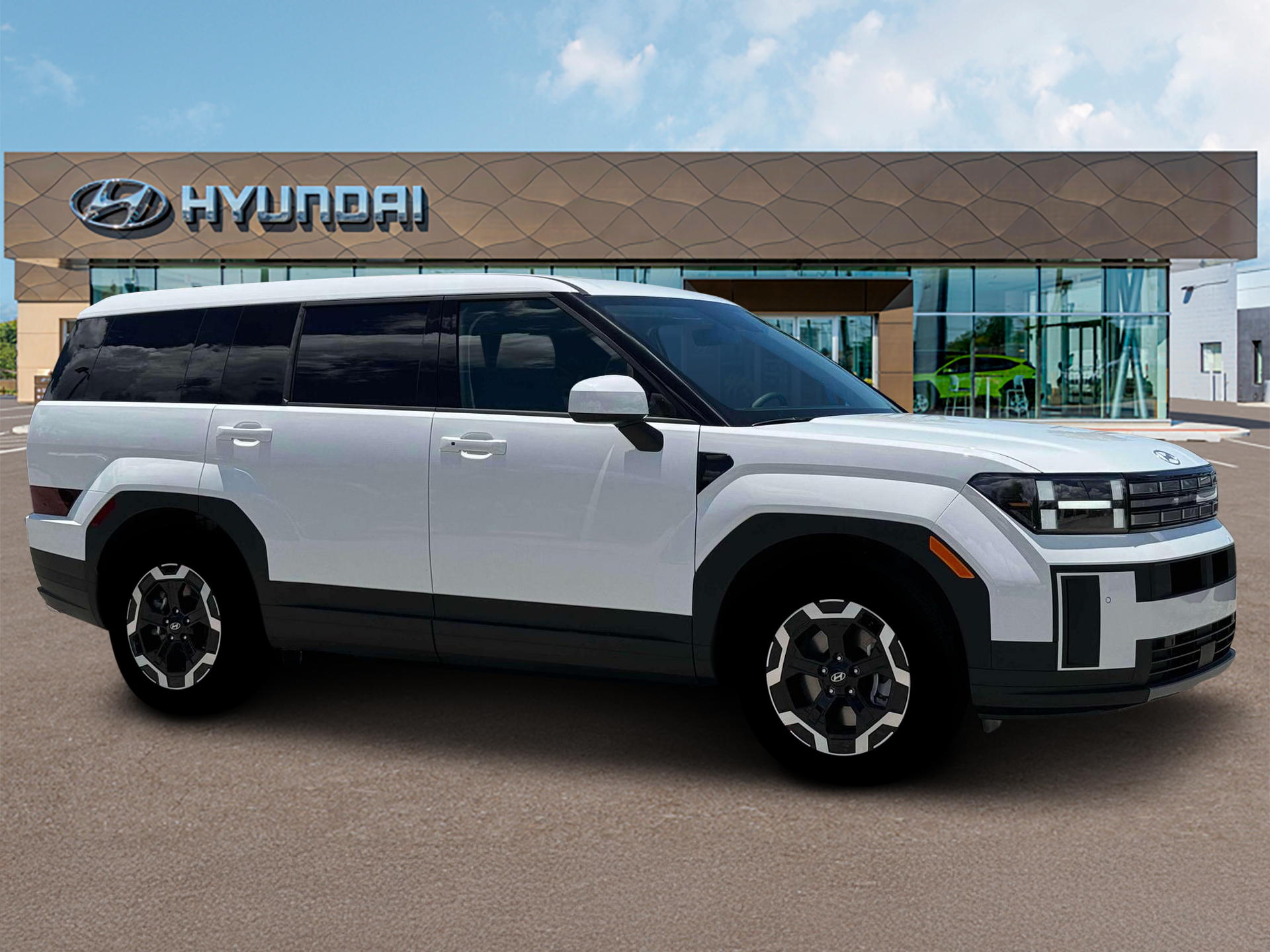 2026 Hyundai SANTA FE SE