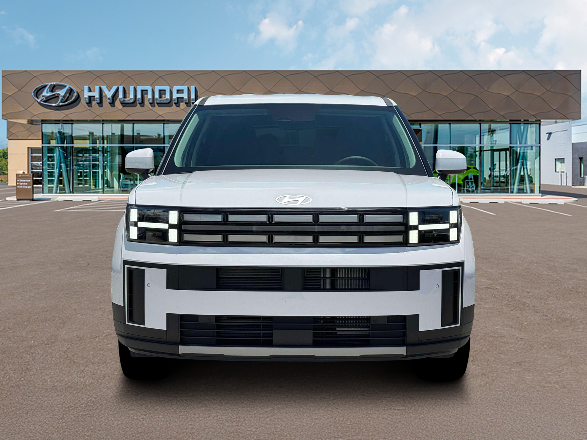 2026 Hyundai SANTA FE SE