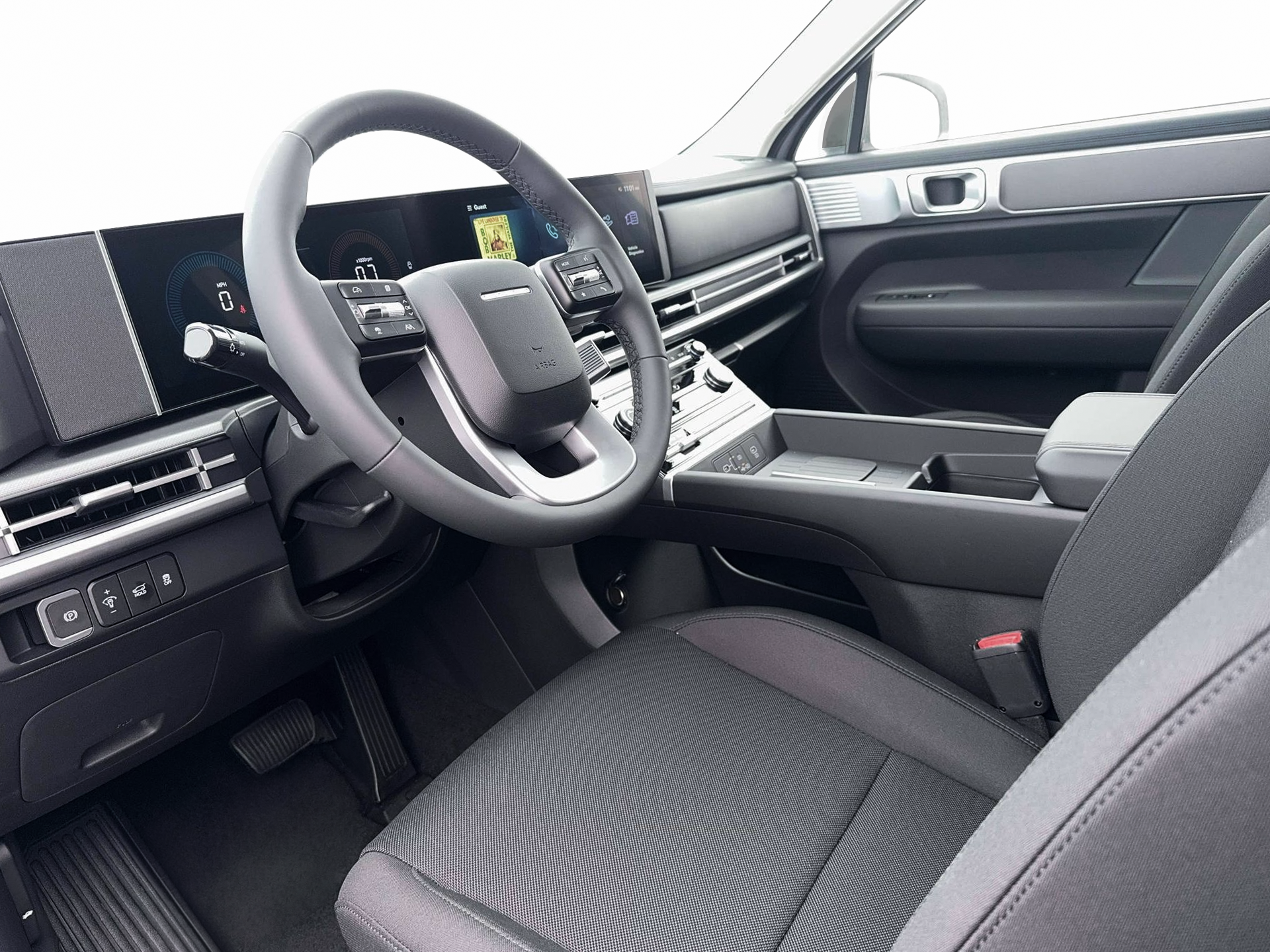 2026 Hyundai SANTA FE SE