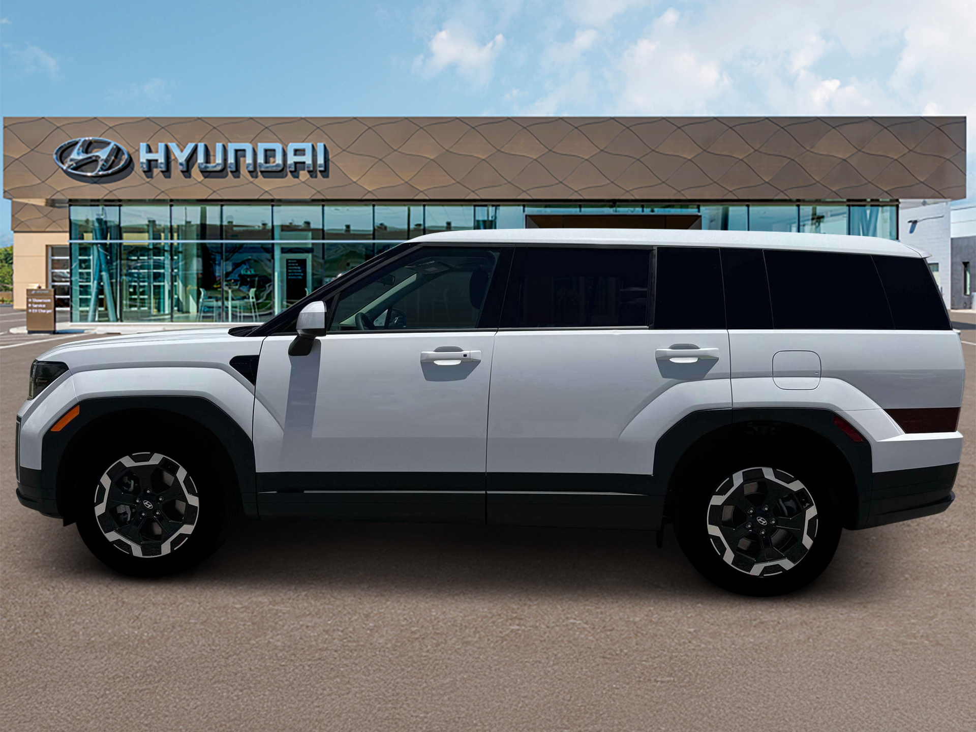 2026 Hyundai SANTA FE SE