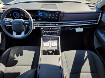2027 Hyundai SANTA FE SE