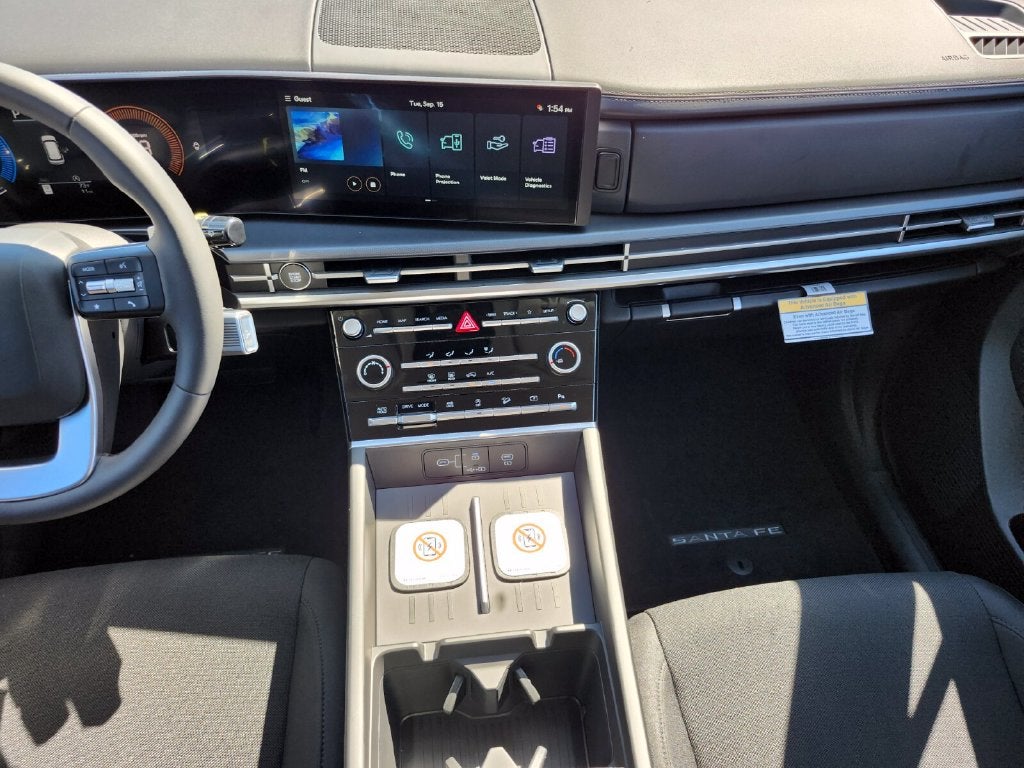 2027 Hyundai SANTA FE SE