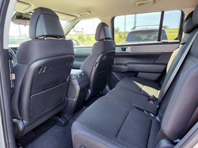 2027 Hyundai SANTA FE SE