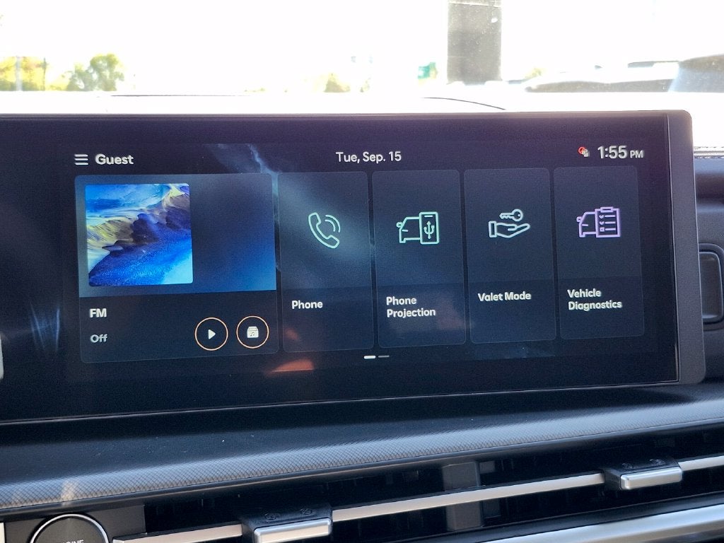 2027 Hyundai SANTA FE SE