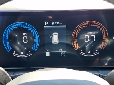 2027 Hyundai SANTA FE SE
