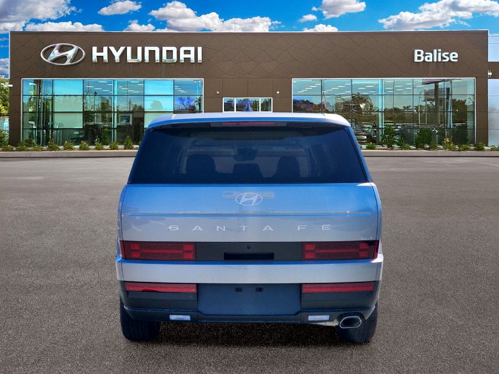 2027 Hyundai SANTA FE SE