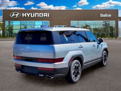 2027 Hyundai SANTA FE SE