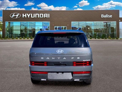 2026 Hyundai SANTA FE HYBRID SEL