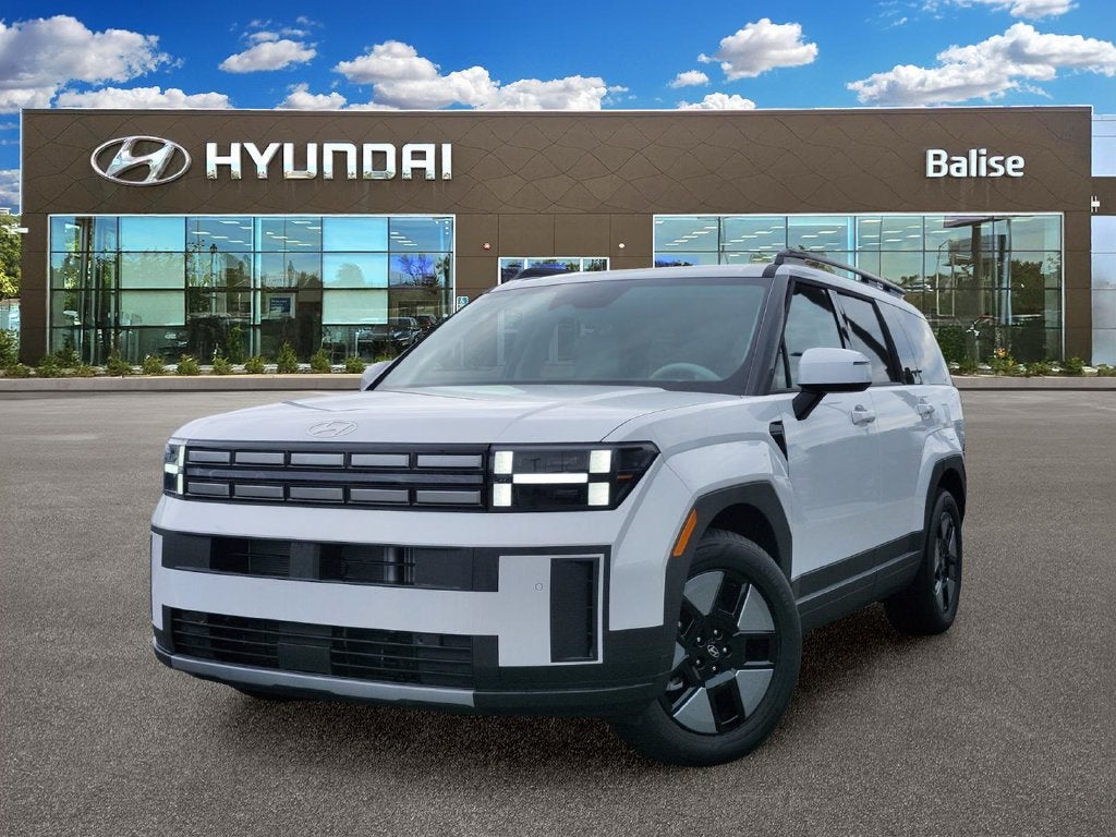 2026 Hyundai Santa Fe
